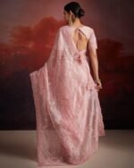 Women Traditional Saree - Image 4