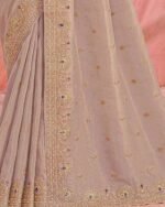 Women Silk Traditional Saree - Image 2